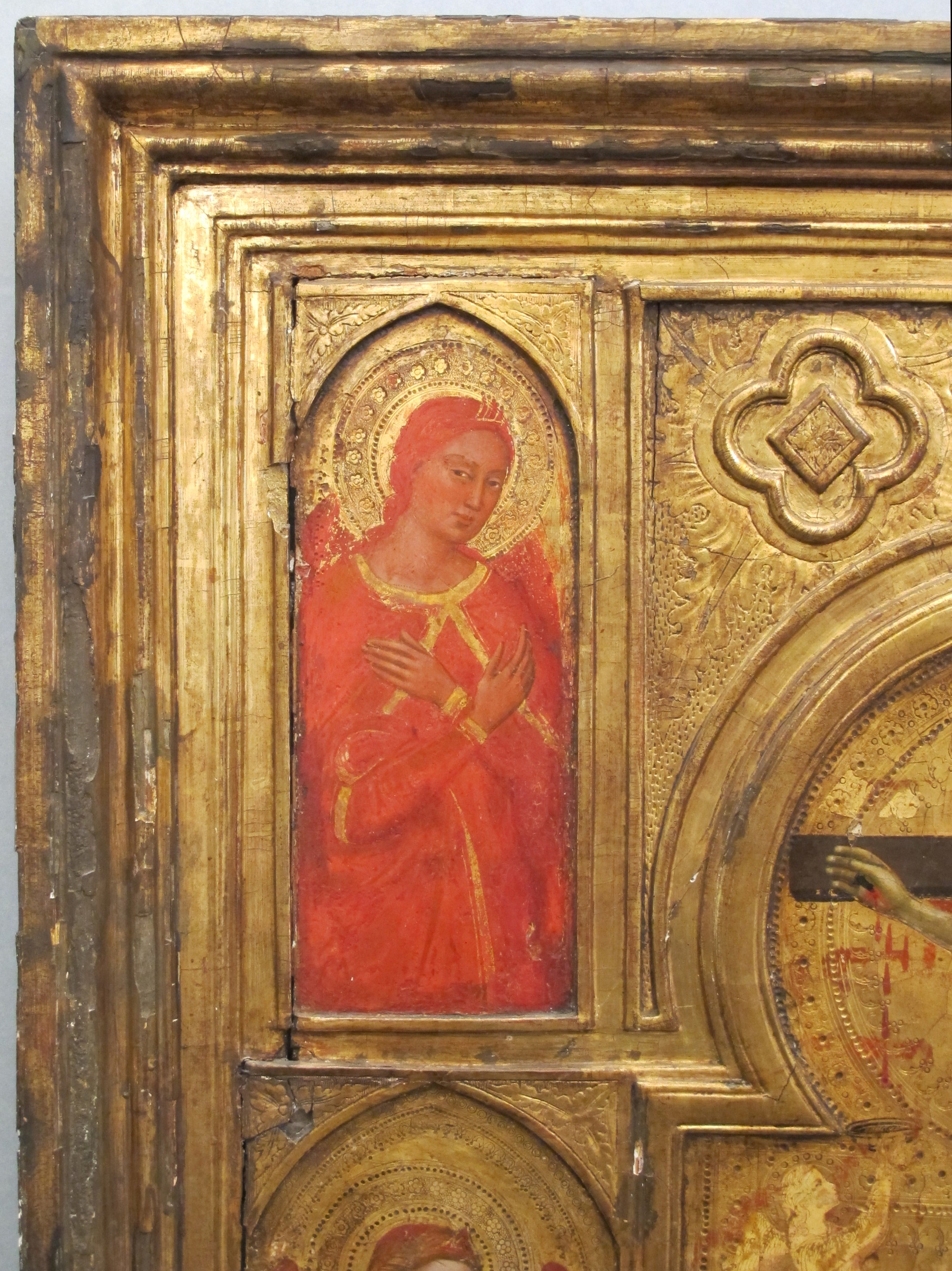 Six Anges - Jacopo di Cione - Alpha Reproduction