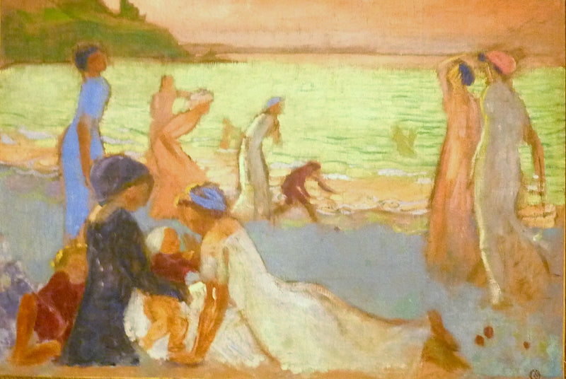 September Evening - Maurice Denis
