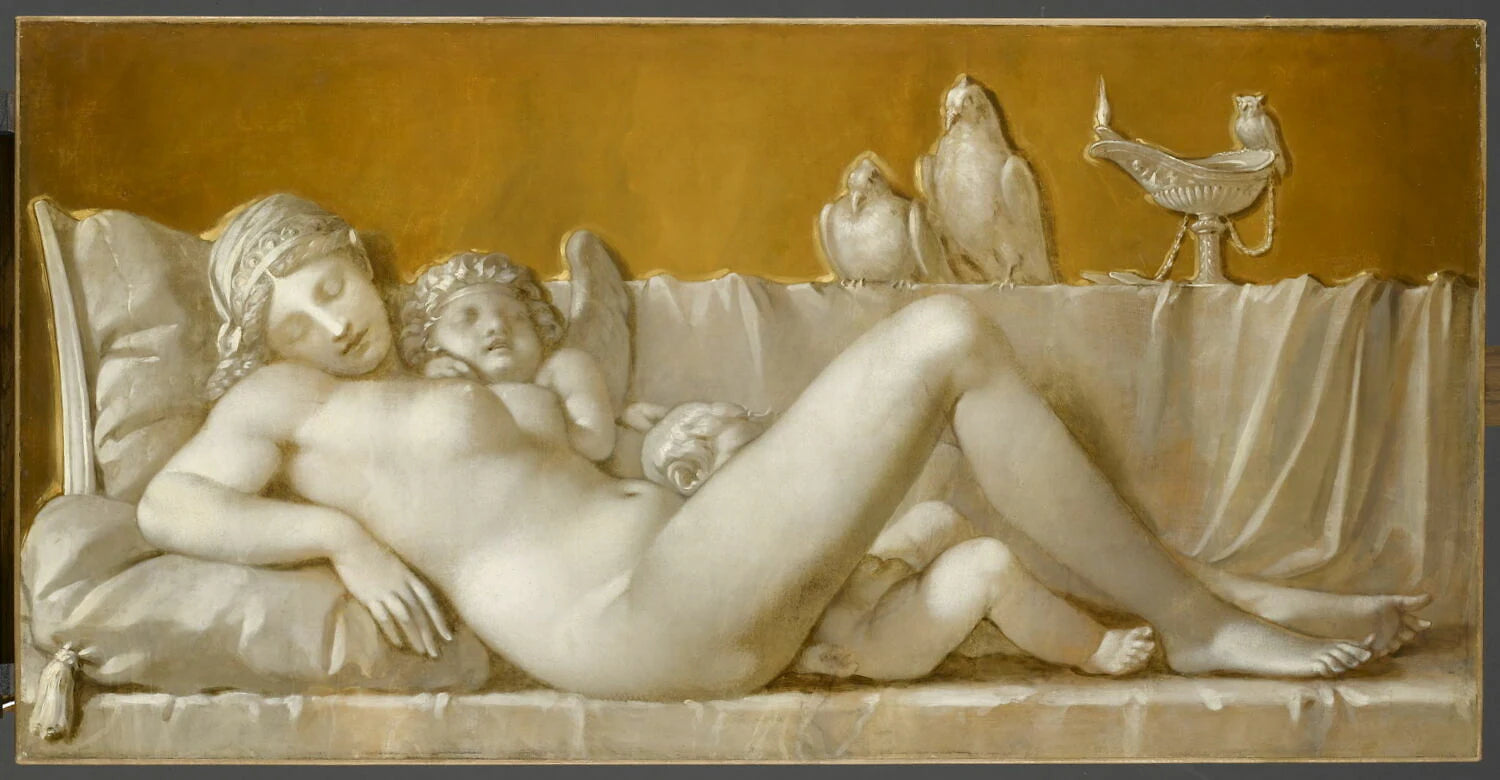 Le Soir (salon de la Richesse) - Pierre-Paul Prud'hon