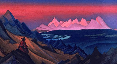 Chant du Shambhala - Nicolas Roerich