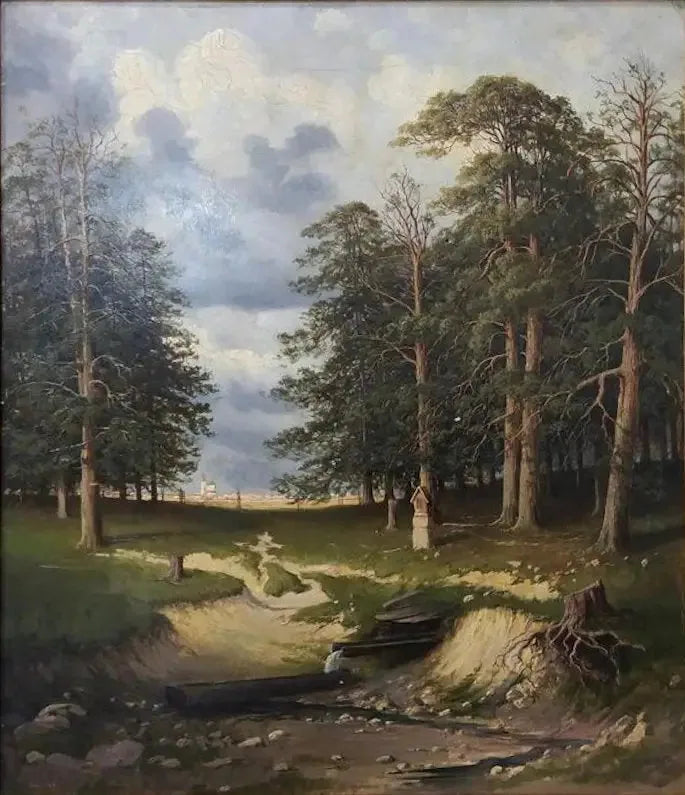 Sacred Source - Ivan Chichkine