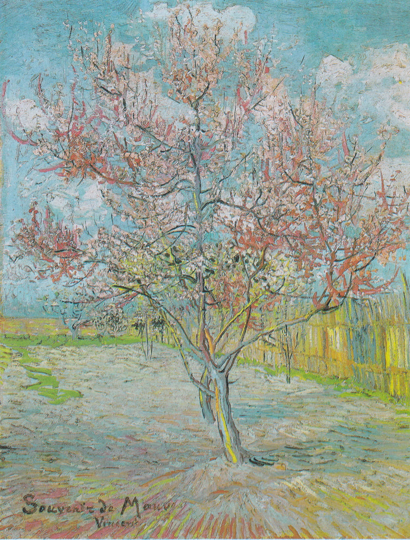 Souvenir of Mauve - Vincent van Gogh