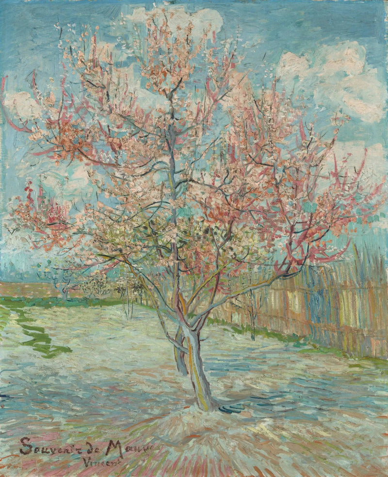Souvenir of Mauve - Vincent van Gogh