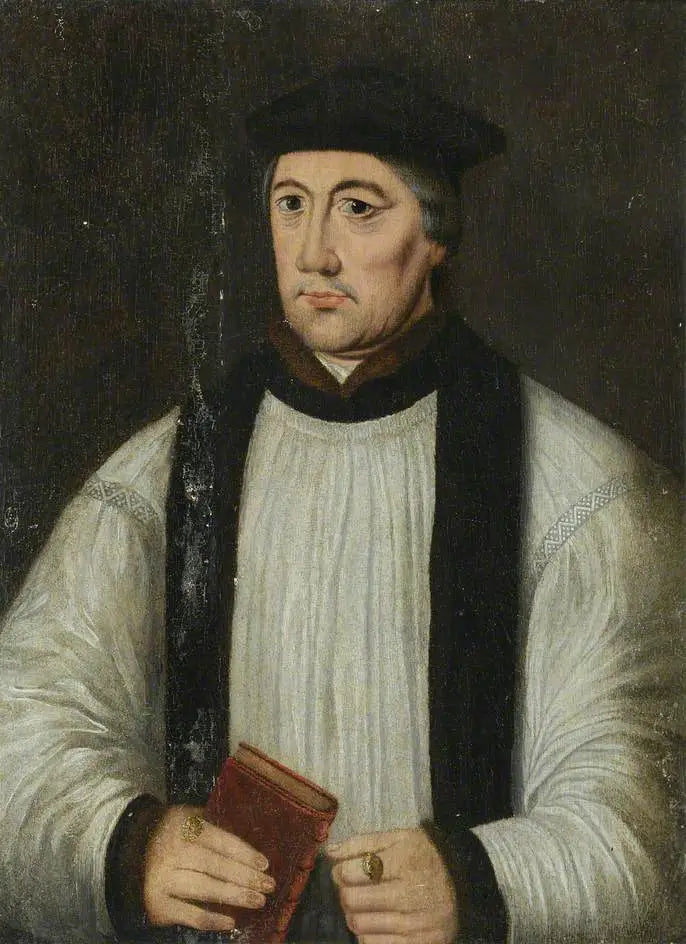 Stephen Gardiner (c.1495–1555) - Hans Holbein the Younger