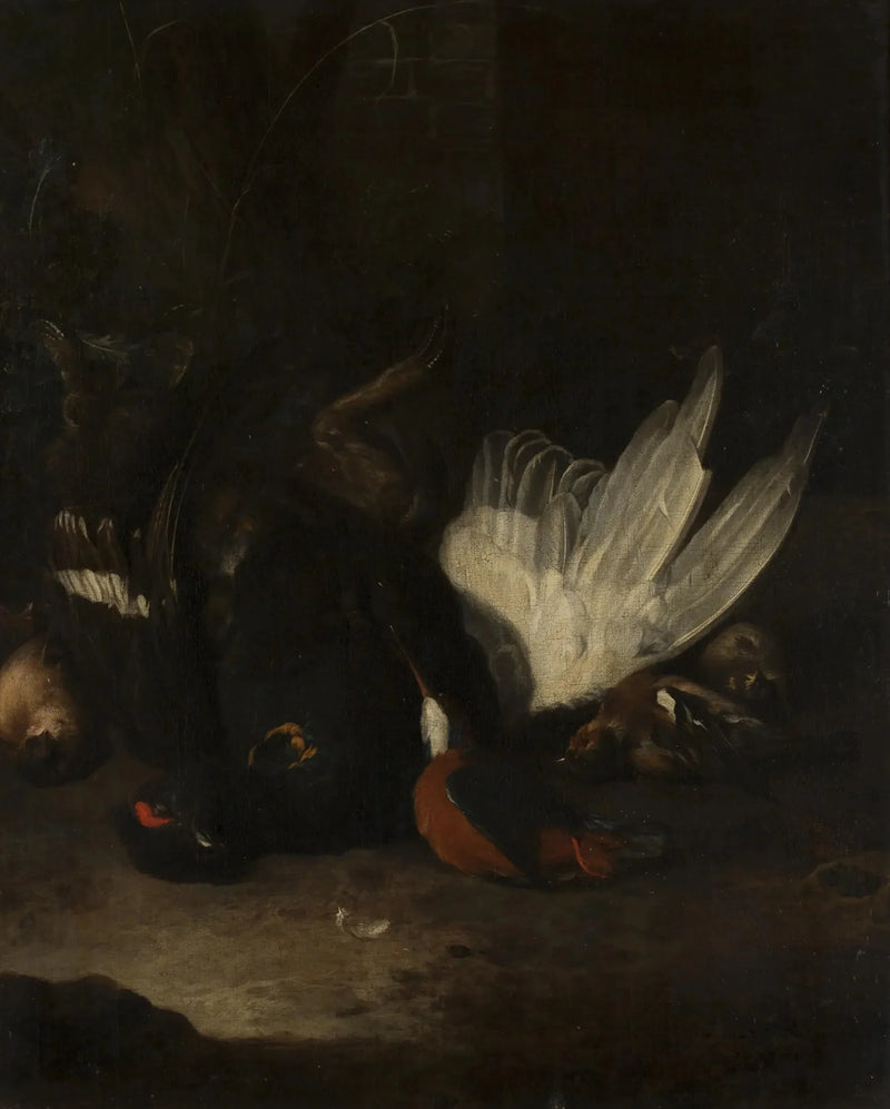 Q24066967 - Melchior de Hondecoeter