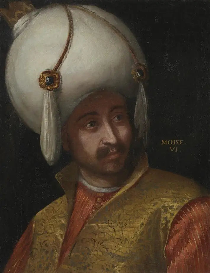 Sultan Moïse - Paul Véronèse - Alpha Reproduction