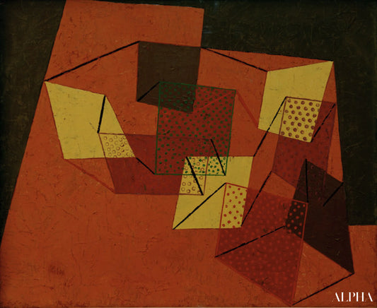 Surfaces tendues, 1930 - Paul Klee - Reproductions de tableaux et peintures haut de gamme