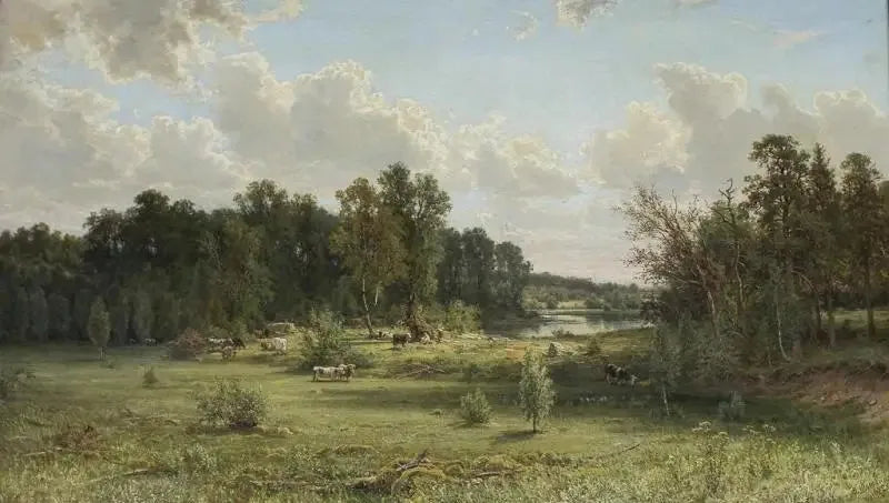 Thickets - Ivan Chichkine