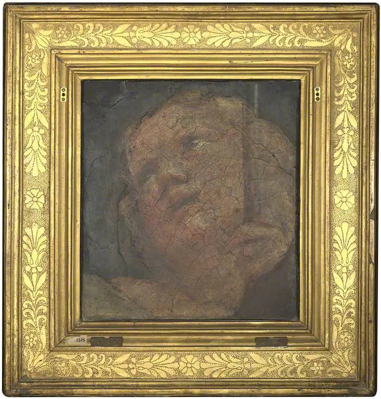 Angel Head - Antonio da Correggio