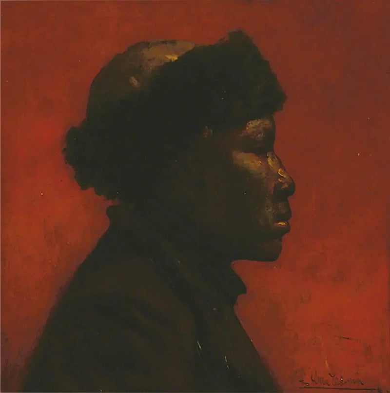 Head of a Man - Lawrence Alma-Tadema