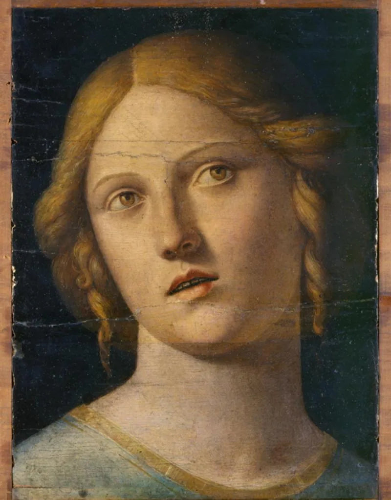 Head of a Saint - Cima da Conegliano