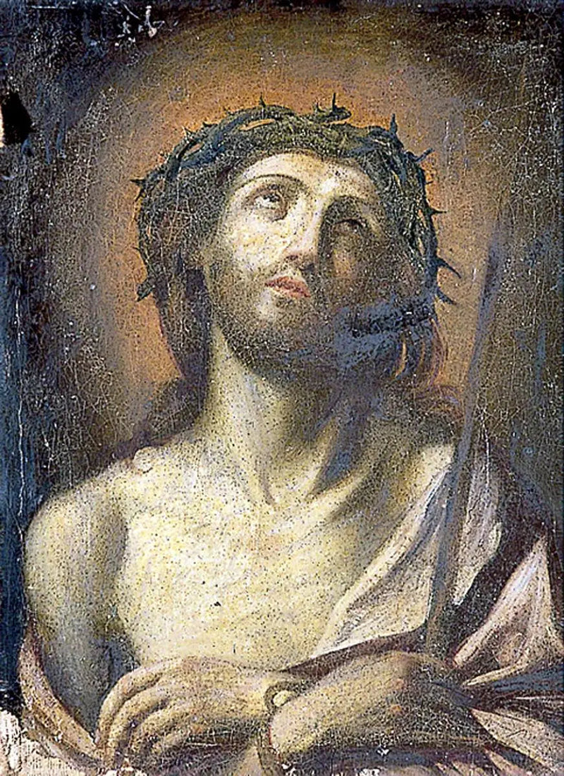 Head of Christ - Guido Reni