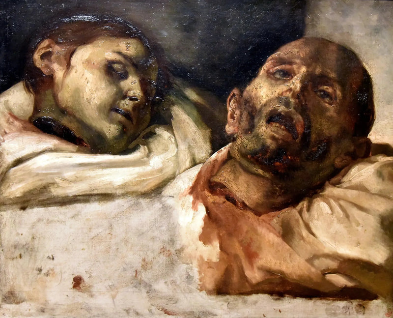 Headless - Théodore Géricault