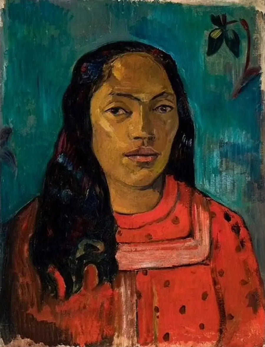 Teuraheimata in Potoru - Paul Gauguin