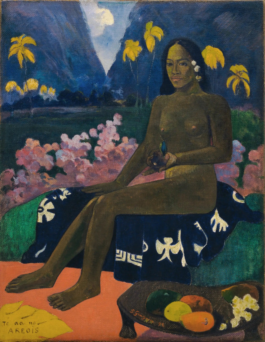 Tea aa no areois - Paul Gauguin