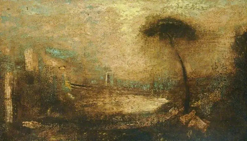The Golden Bough - J. M. W. Turner