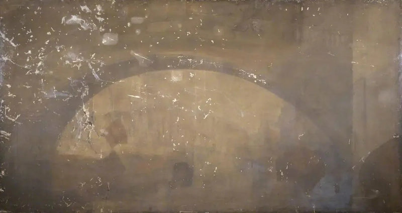 The Rialto, Venice - J. M. W. Turner