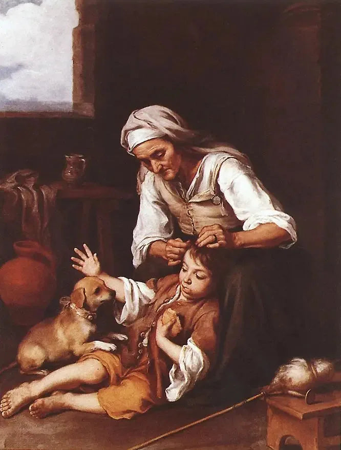 Bartolomé Esteban Murillo