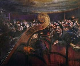 Theatre - Giovanni Boldini