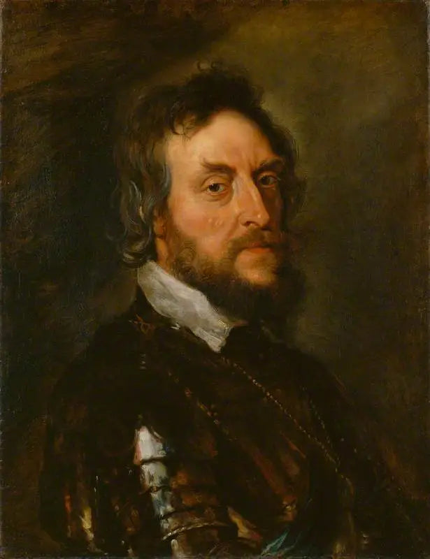 Thomas Howard, 14th Earl of Arundel - Peter Paul Rubens