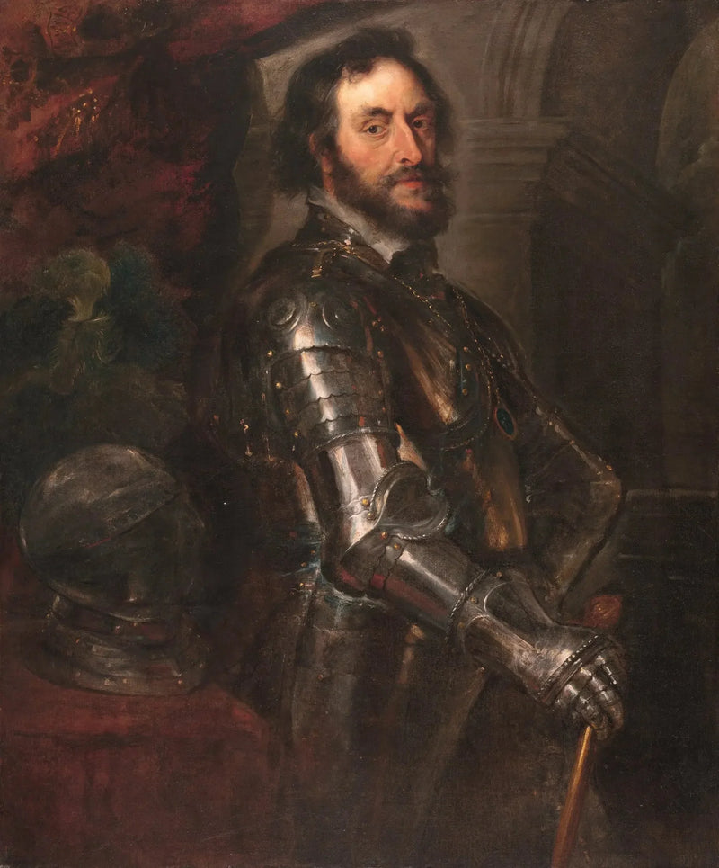 Thomas Howard, Count of Arundel - Peter Paul Rubens