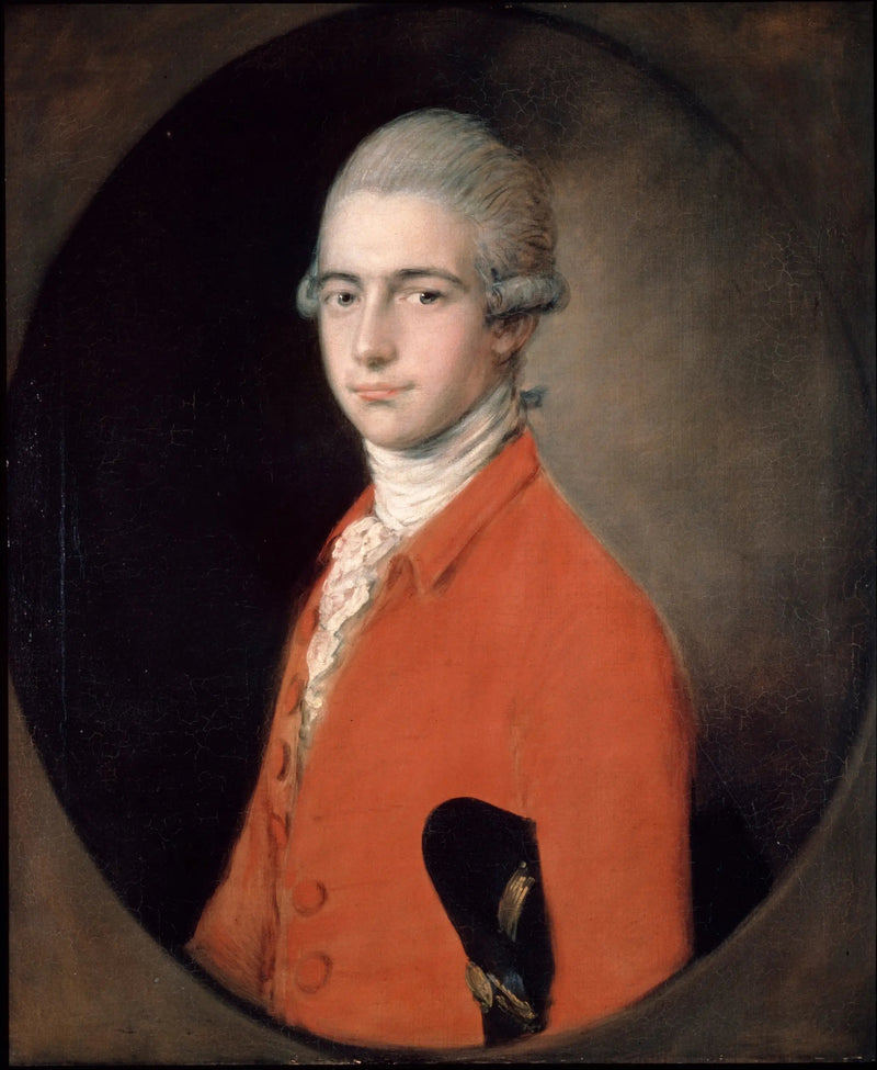 Thomas Linley the Younger - Thomas Gainsborough