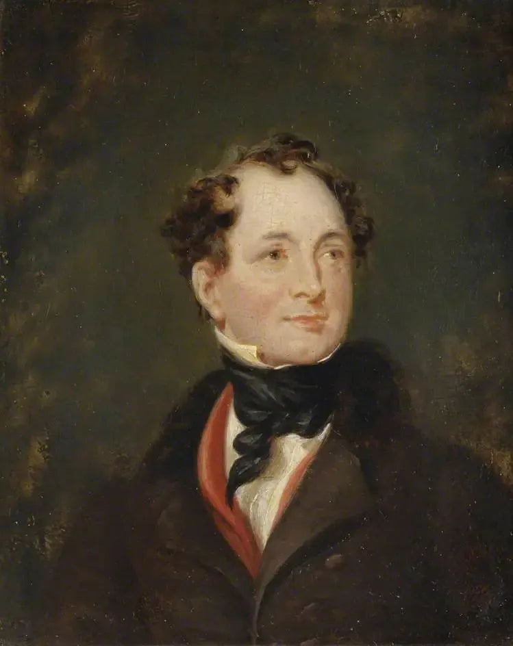 Thomas Moore (1779–1852), poet - Thomas Lawrence