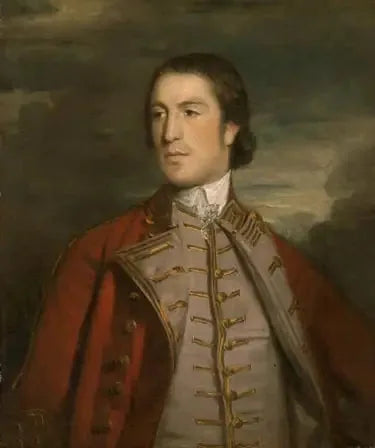 Thomas Moreton Reynolds (1733–1785), 2nd Lord Ducie de Tortworth - Joshua Reynolds