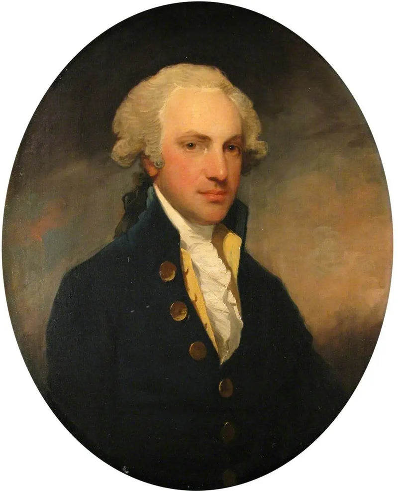 Thomas Pelham, 2nd Earl of Chichester (1756-1826) - Gilbert Stuart