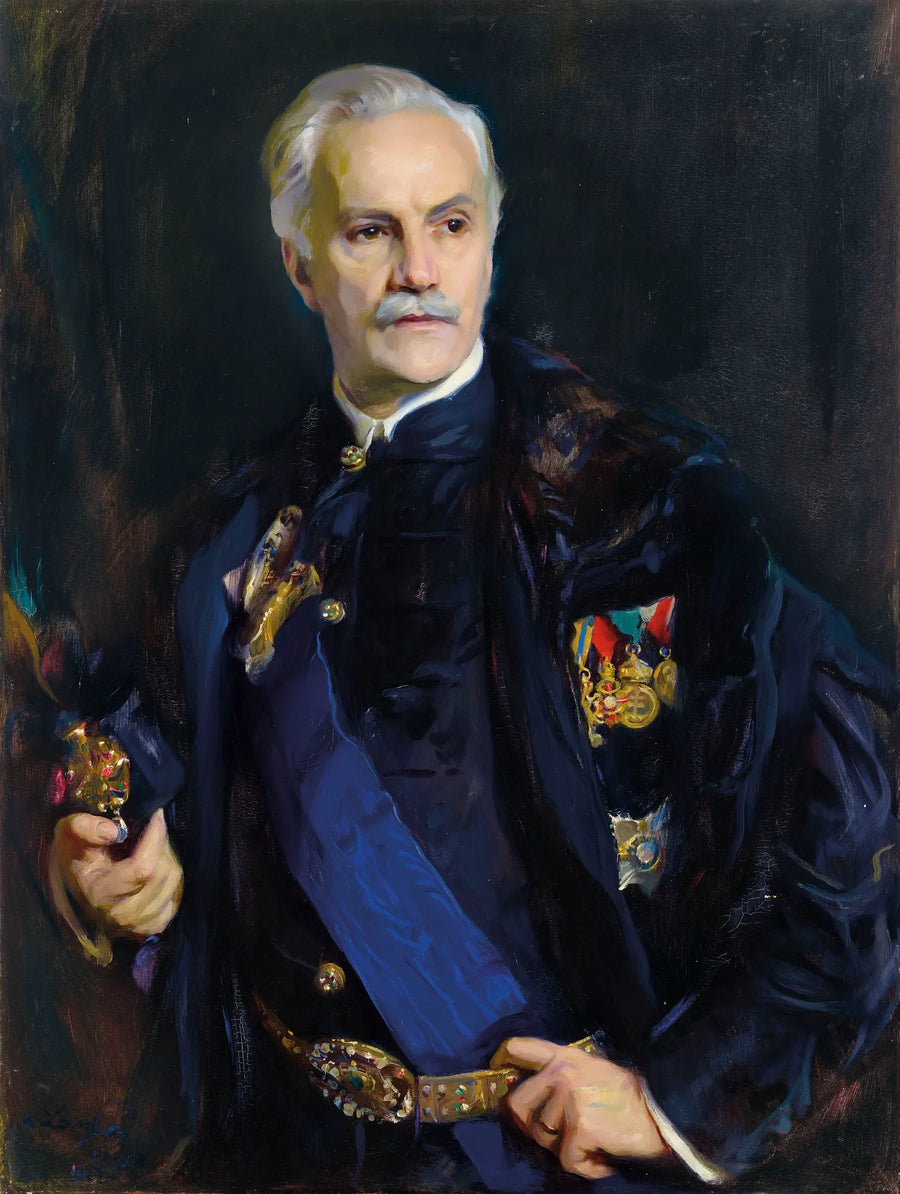 Tibor de Scitovszky - Philip de László
