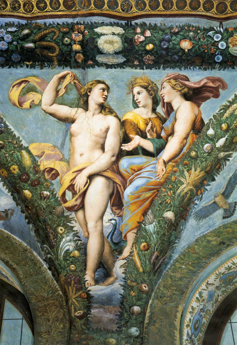 Ceres - Raphael Sanzio