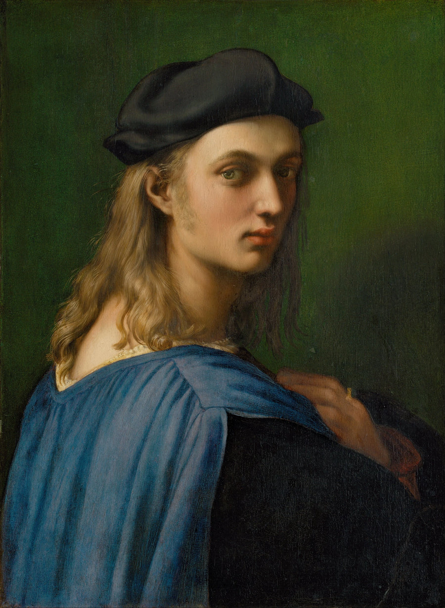 Bindo Altoviti - Raphael Sanzio