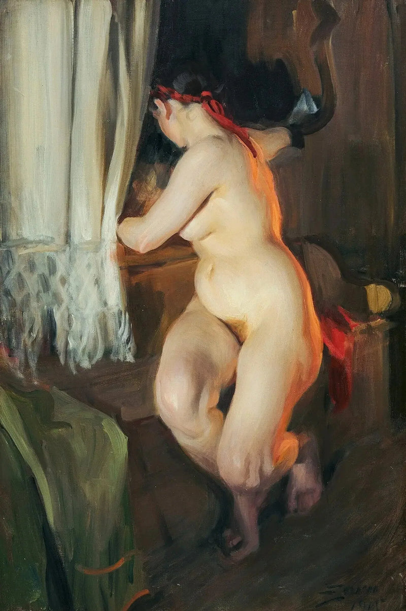 Twisted - Anders Zorn