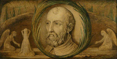 Torquato Tasso (1544–1595) - William Blake - Alpha Reproduction