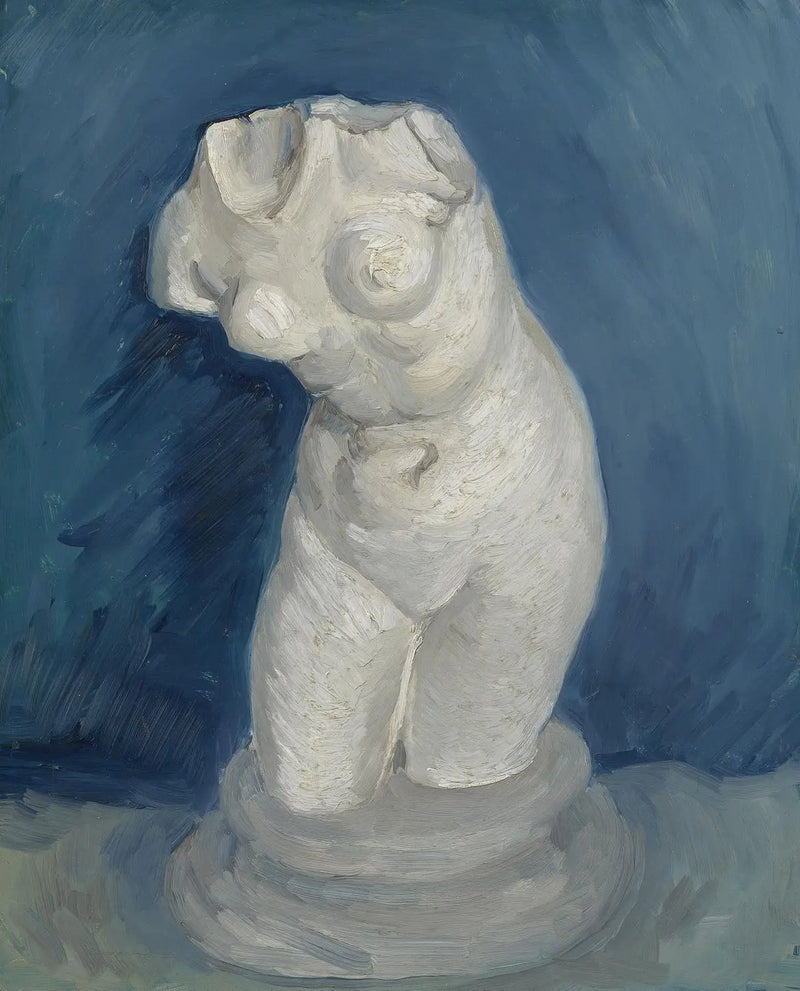 Torso of Venus - Vincent van Gogh