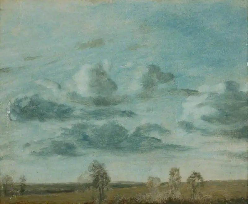 Early Morning - John Constable