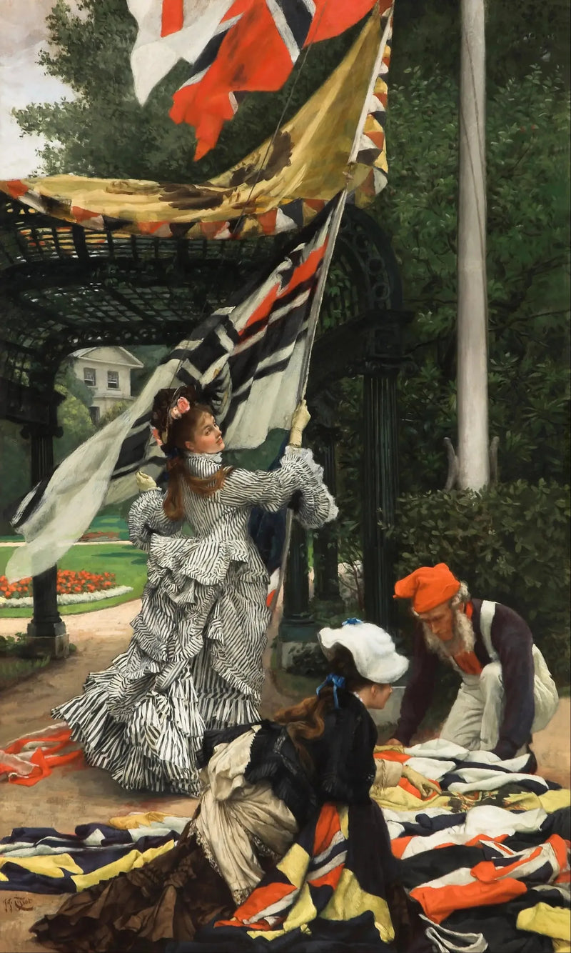 Always at the Top - James Tissot