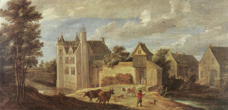 Dry Tours - David Teniers the Younger