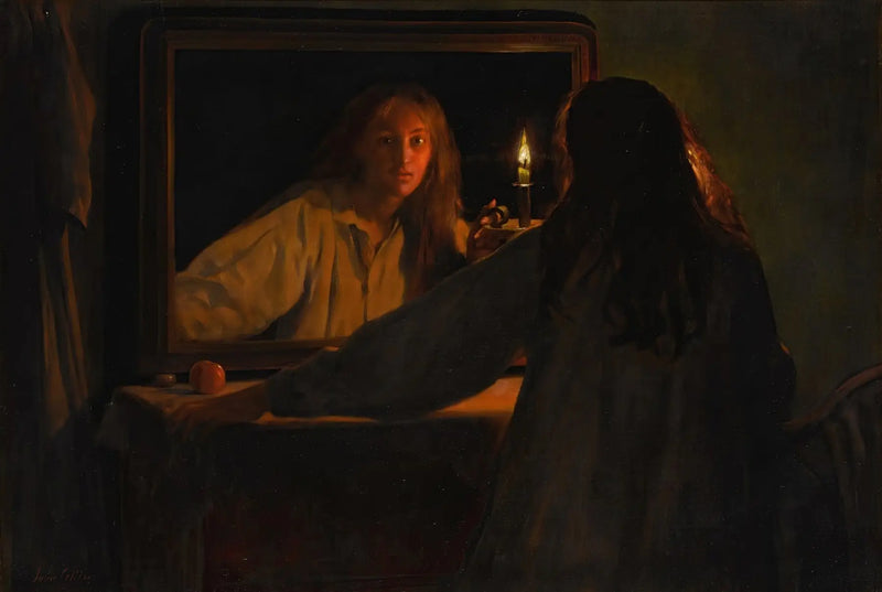 All Halloween - John Collier