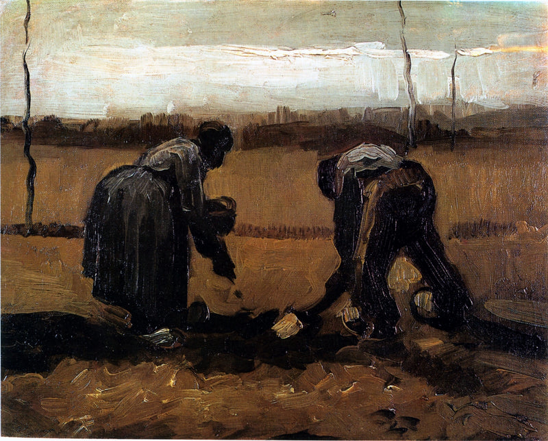 Field Work - Vincent van Gogh