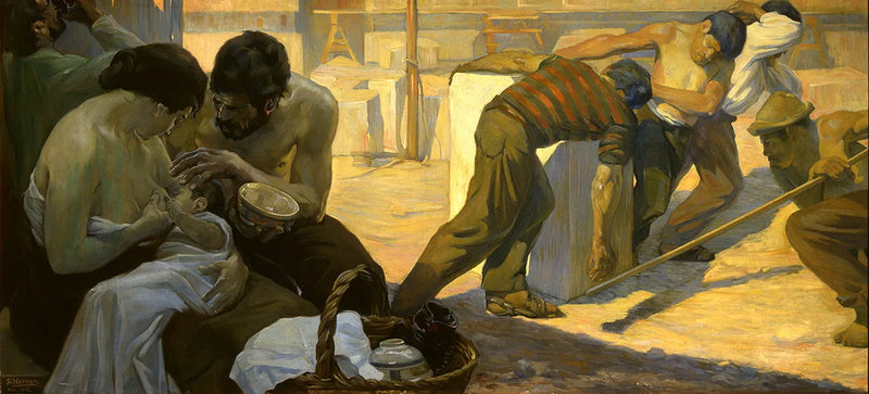 Work - Saturnino Herrán Guinchard
