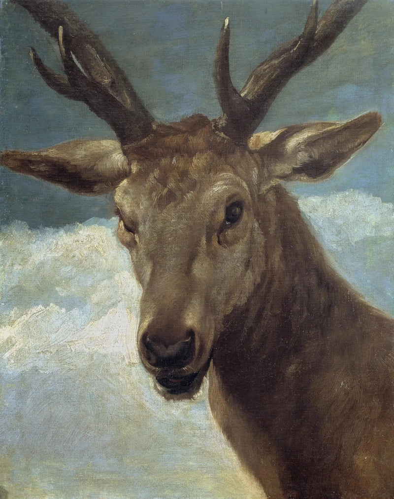 Hunting Trophy - Diego Velázquez