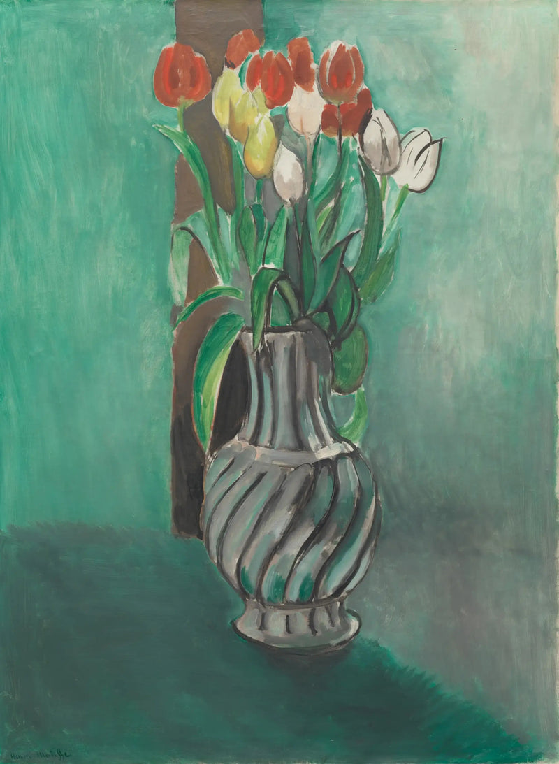 Tulips - Henri Matisse