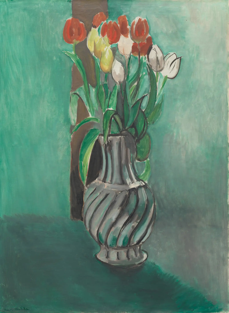 Tulips - Henri Matisse