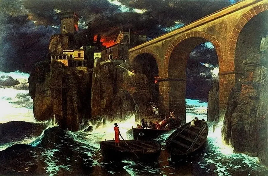 Q131832777 - Arnold Böcklin