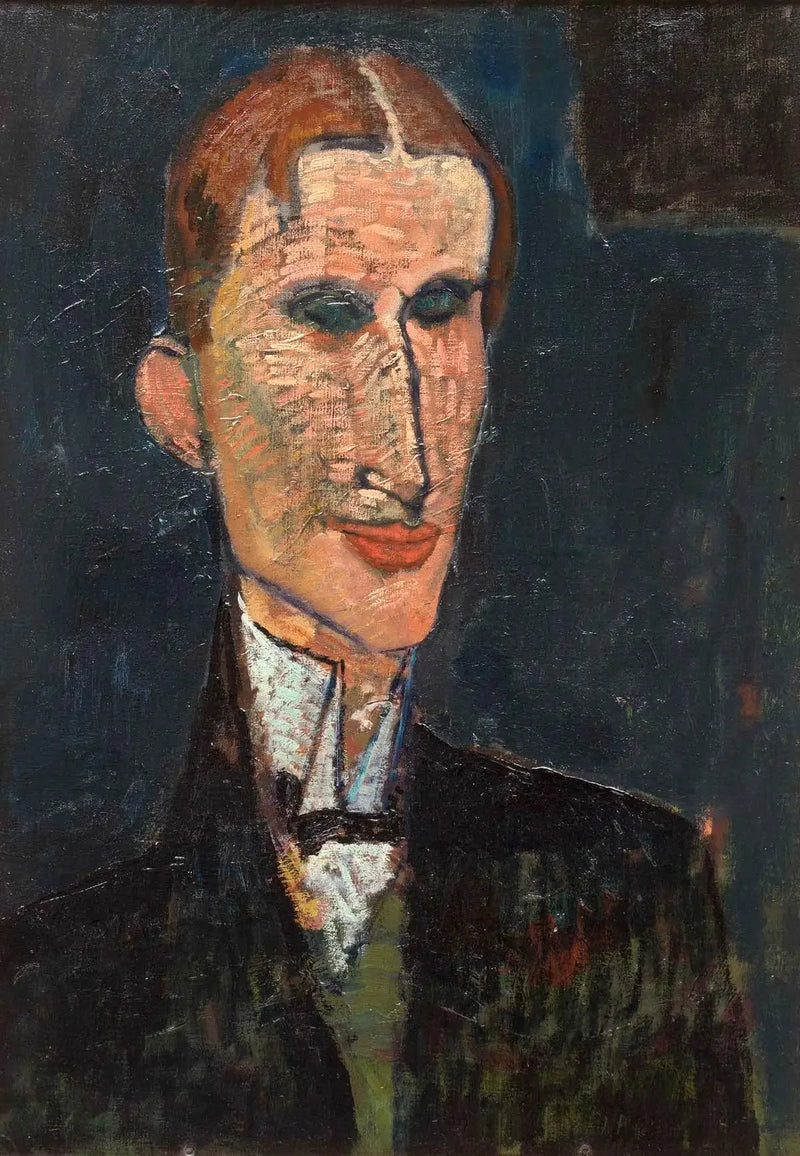 Viking Egg - Amedeo Modigliani