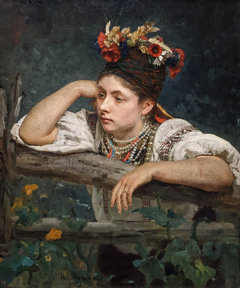 Ukrainian - Ilya Repin
