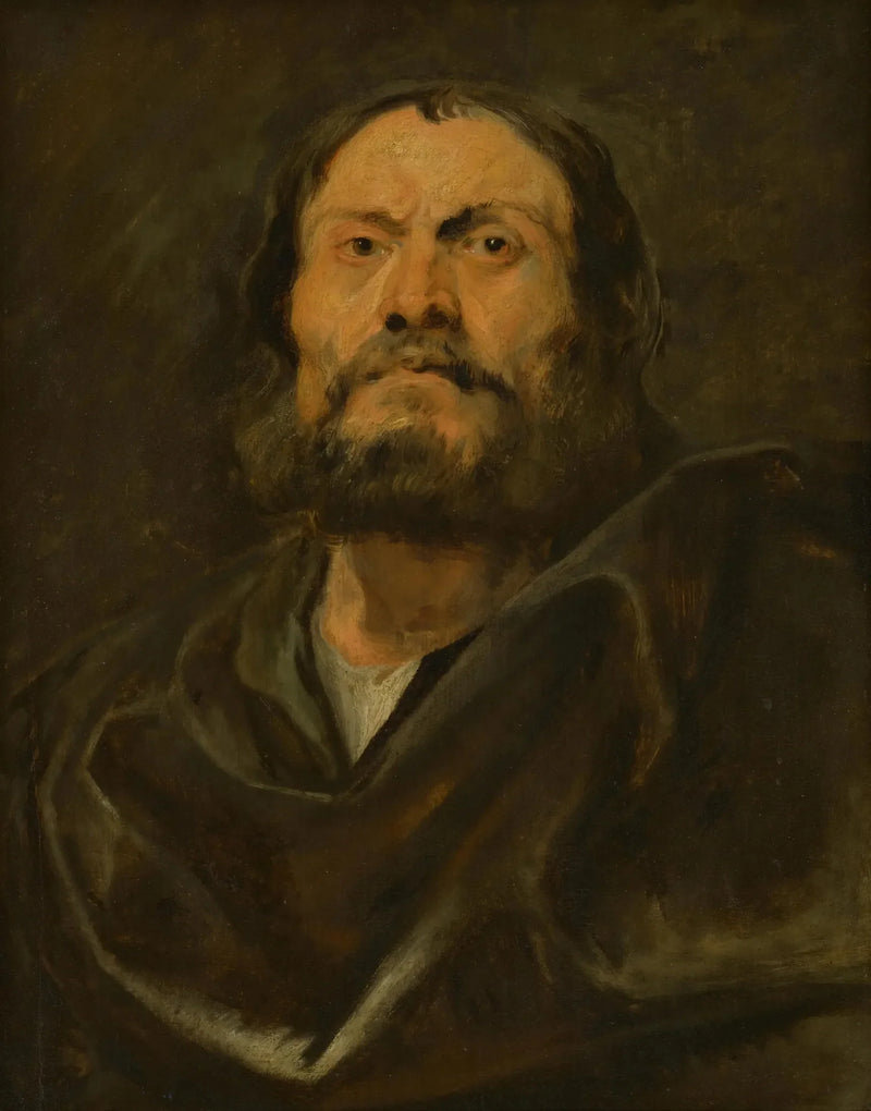 An Apostle - Antoine van Dyck