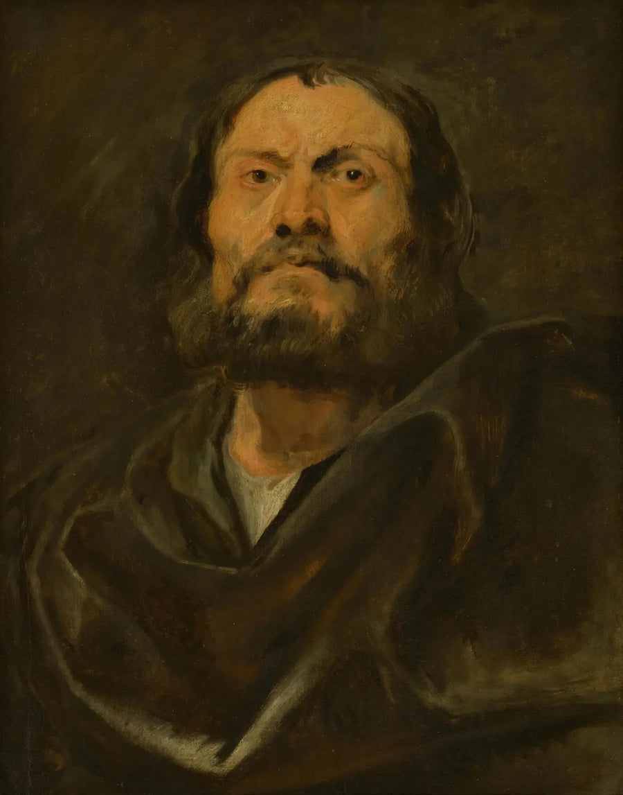 An Apostle - Antoine van Dyck