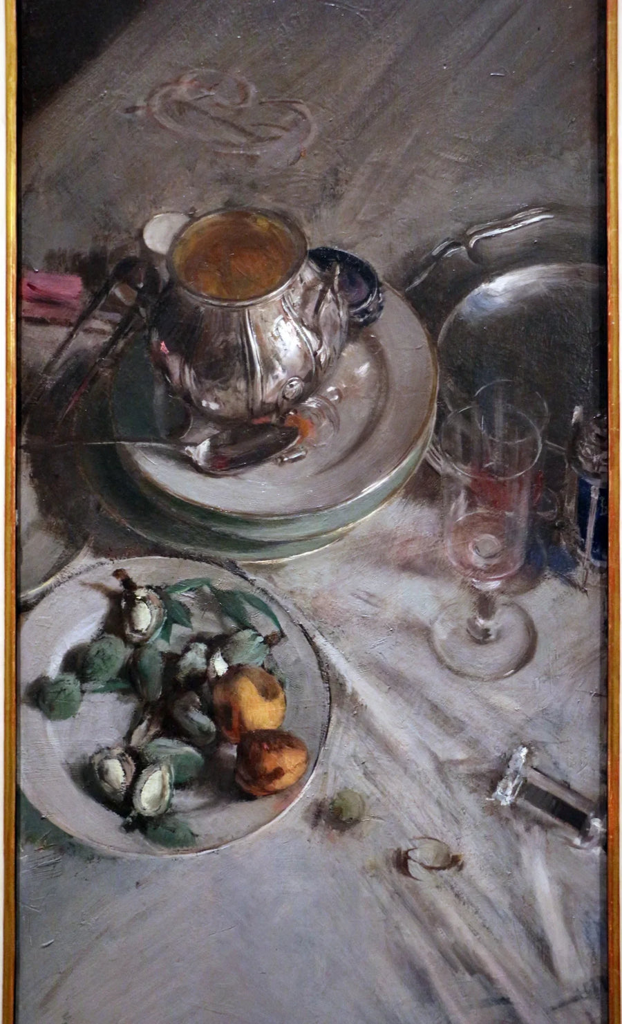 A Corner of the Painter's Table - Giovanni Boldini